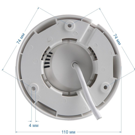 Видеокамера ST-SX4542 POE LIGHT 4Мп (объектив 3,6mm)